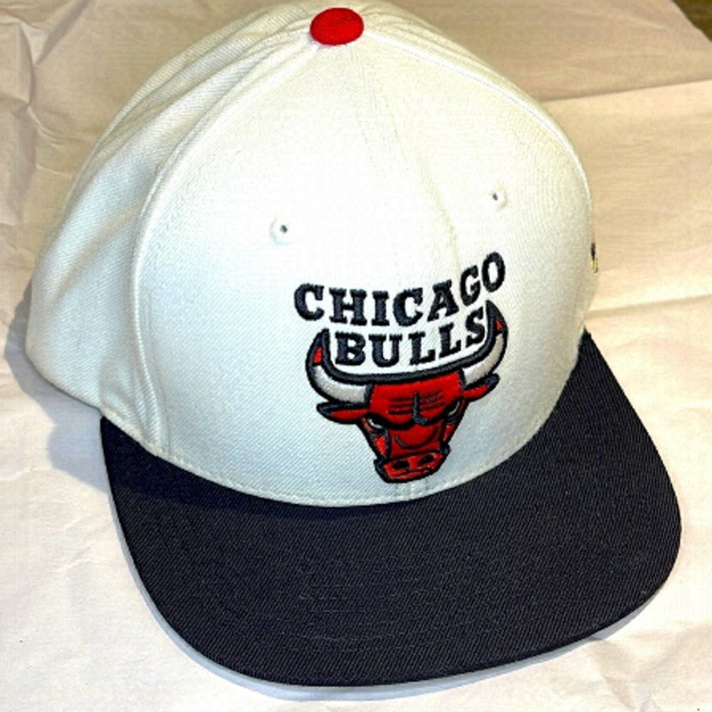 Chicago Bulls Snap Back Hat